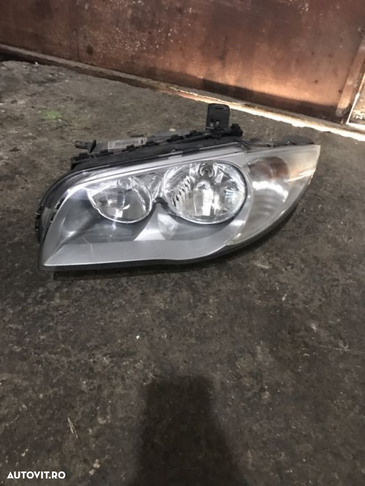 Far bmw seria1 e87 - 2
