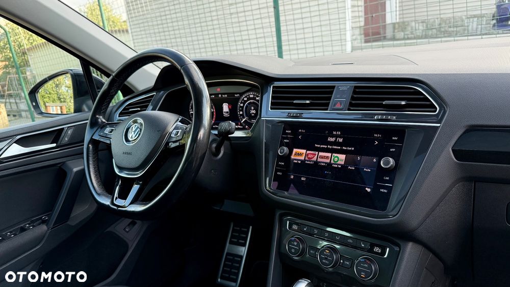 Volkswagen Tiguan 2.0 TDI SCR 4MOTION (BlueMotion Techn.) DSG Sound - 25