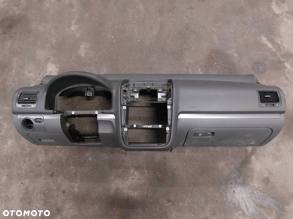 ZESTAW AIRBAG POSTRZAŁOWY VW JETTA V 1K4857706AD 1K4857705AC 1K0909605T - 9