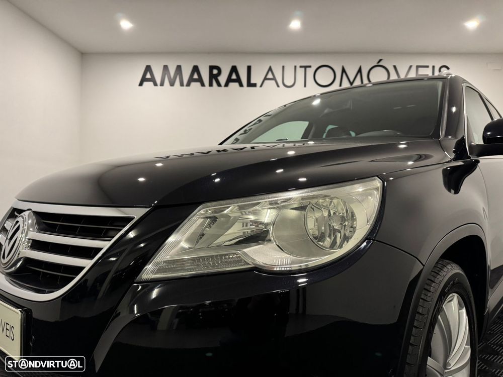 VW Tiguan 2.0 TDI Sport 4Motion - 14