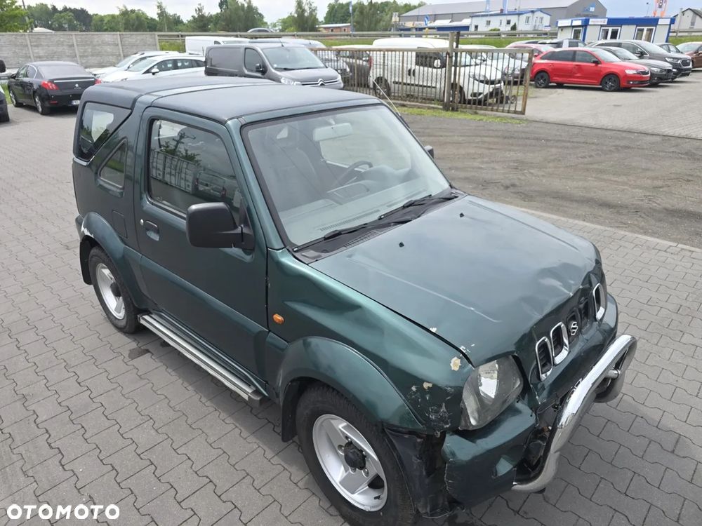 Suzuki Jimny - 2
