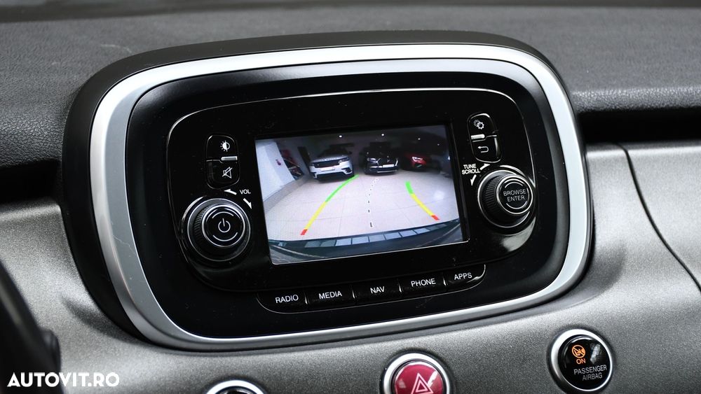 Fiat 500X 2.0 Multijet Automatik 4x4 S&S Cross Plus - 13