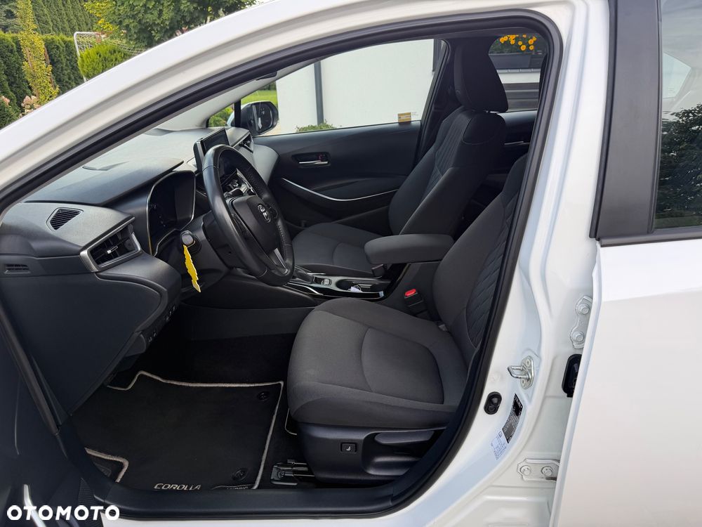 Toyota Corolla 1.8 Hybrid GPF Comfort - 19