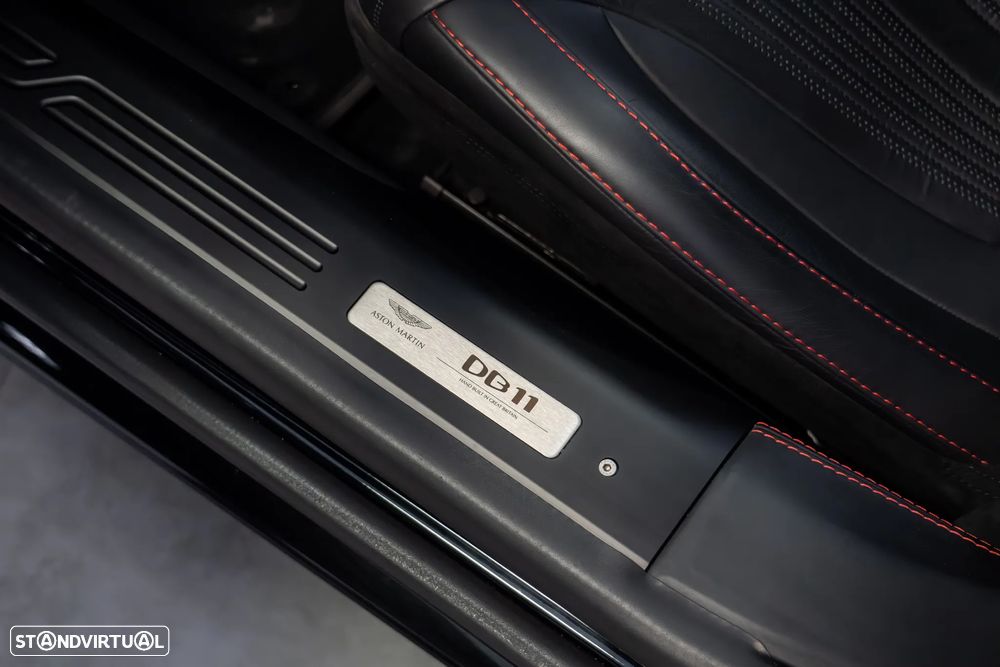 Aston Martin DB11 Coupé V8 Auto - 22