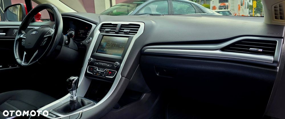 Ford Mondeo 1.5 EcoBoost STart-Stopp Titanium - 34