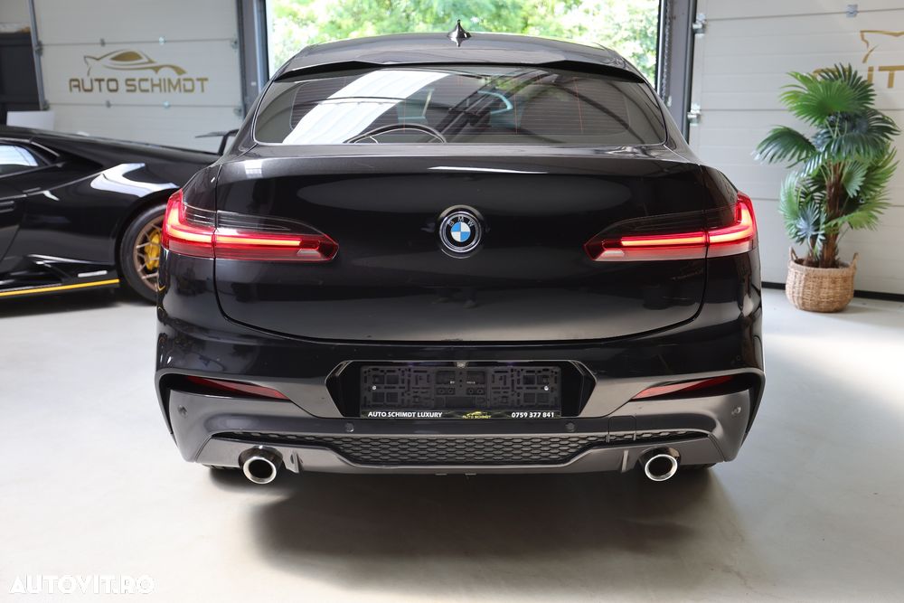 BMW X4 xDrive20d Aut. M Sport Edition - 6