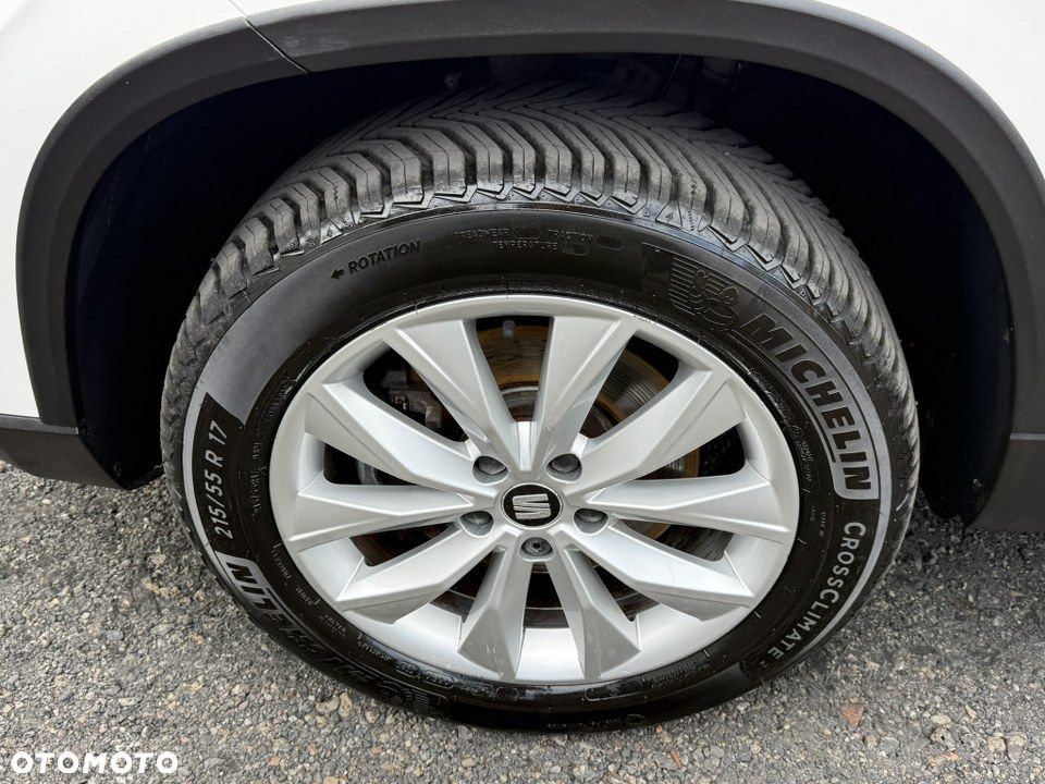 Seat Ateca 1.4 Eco TSI Xcellence S&S - 15