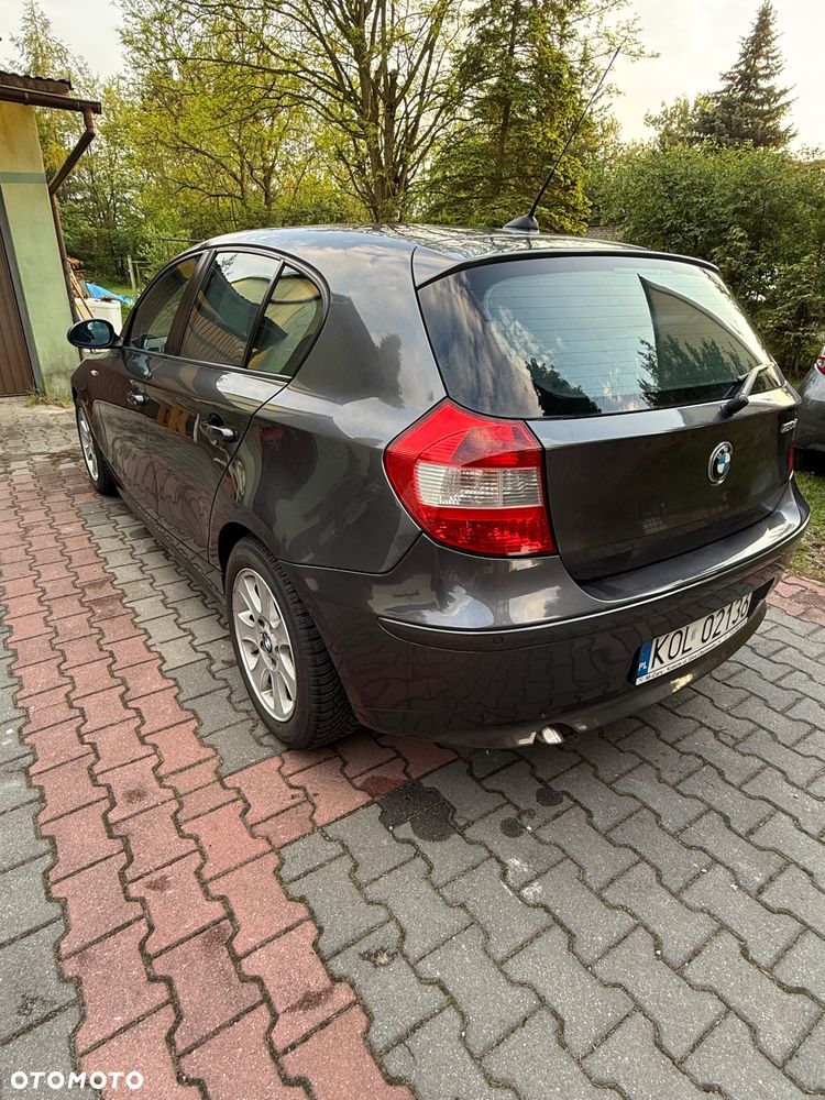 BMW Seria 1 - 3