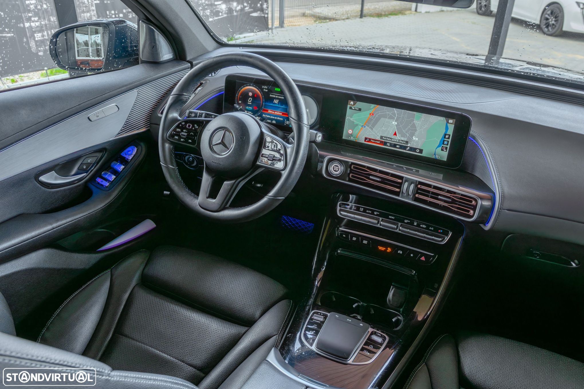 Mercedes-Benz EQC 400 4Matic - 6