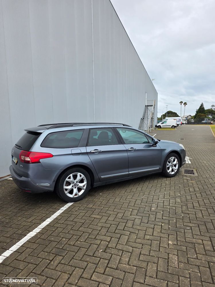 Citroën C5 Tourer 1.6 HDi VTR - 3