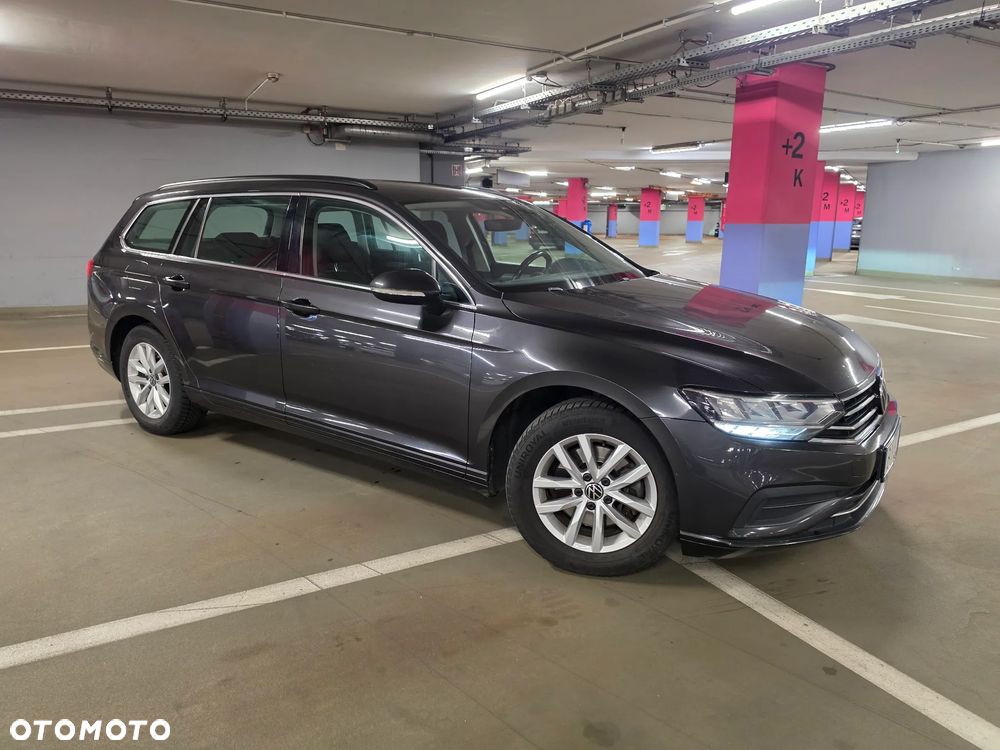 Volkswagen Passat 1.5 TSI EVO Business DSG - 4