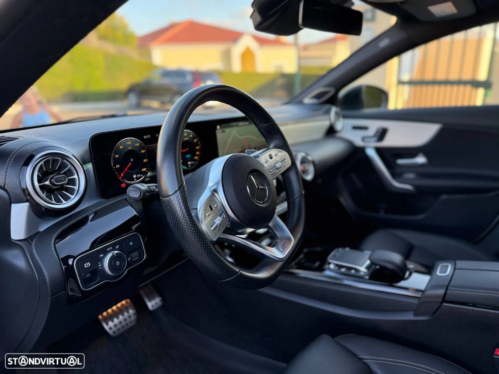 Mercedes-Benz CLA 250 e Shooting Brake 8G-DCT AMG Line Advanced Plus - 24