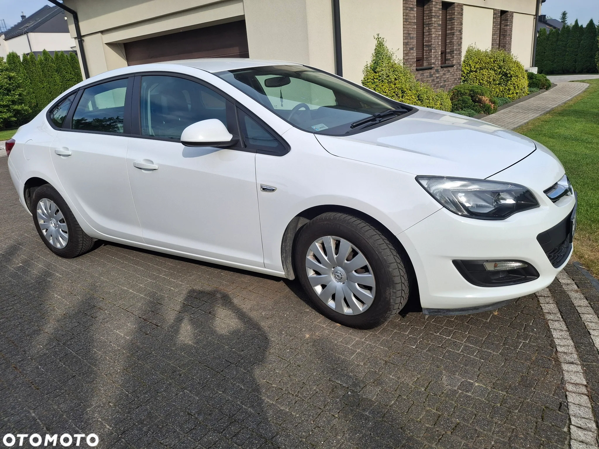 Opel Astra - 3
