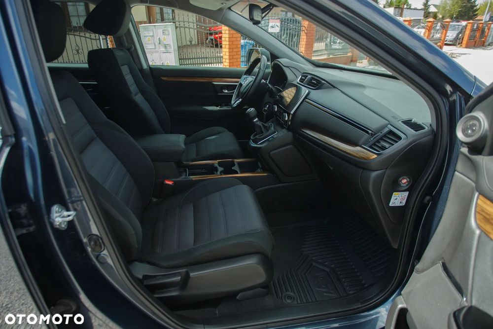 Honda CR-V 1.5T 2WD Elegance - 32