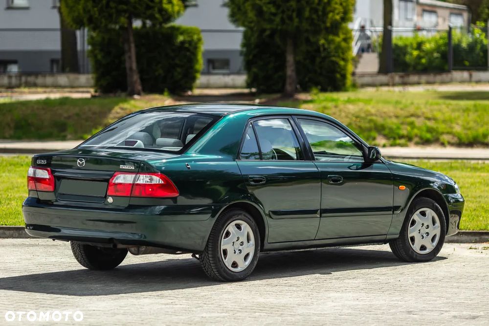 Mazda 626 - 16
