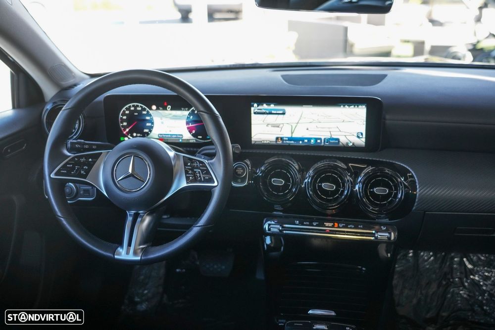 Mercedes-Benz A 200 Standard - 57