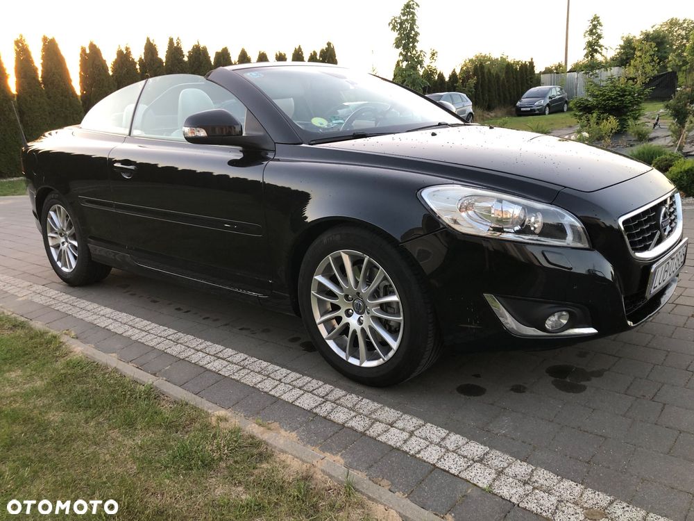 Volvo C70 D3 Summum - 11