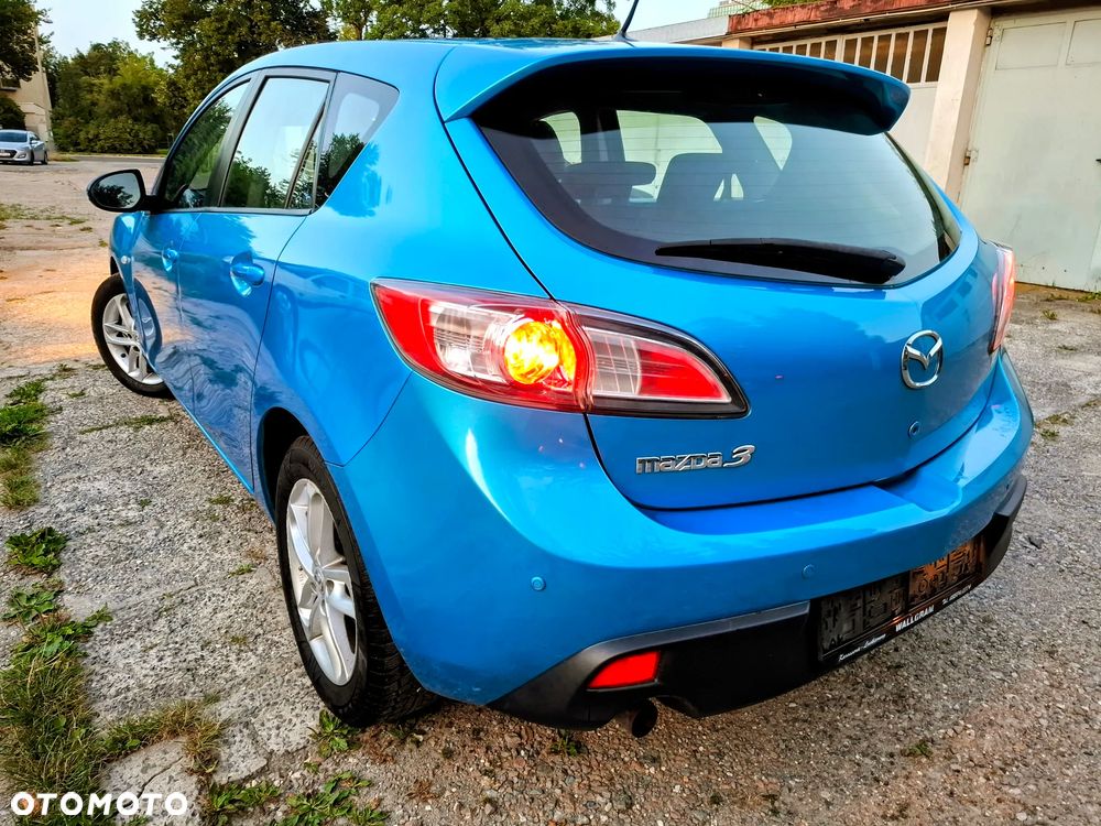 Mazda 3 1.6 MZ-CD DPF Exlusive-Line - 7