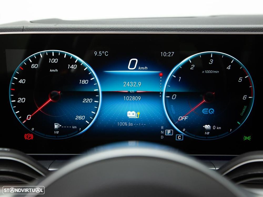 Mercedes-Benz GLE 350 de 4Matic 9G-TRONIC AMG Line - 28