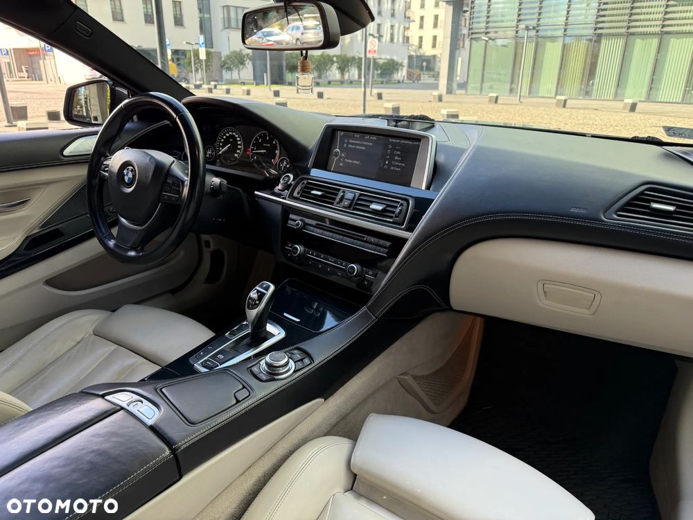 BMW Seria 6 640d - 20