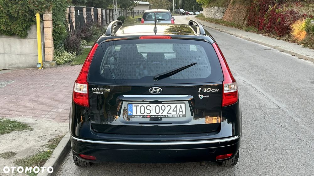Hyundai i30 i30cw 1.4 blue Comfort - 16