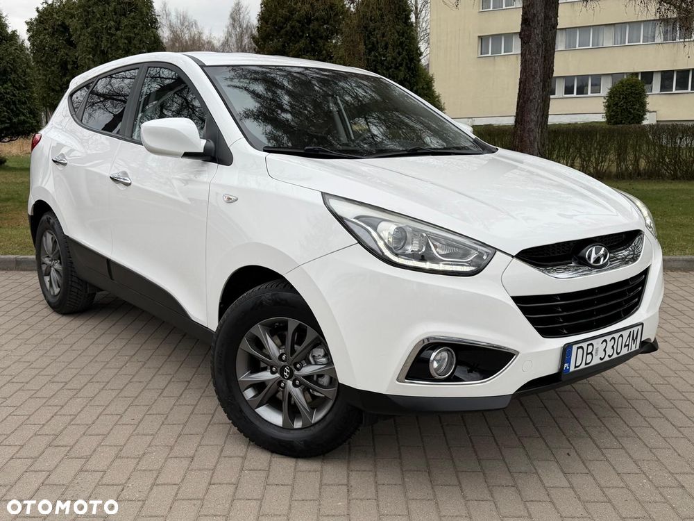Hyundai ix35 1.6 2WD blue Style - 13