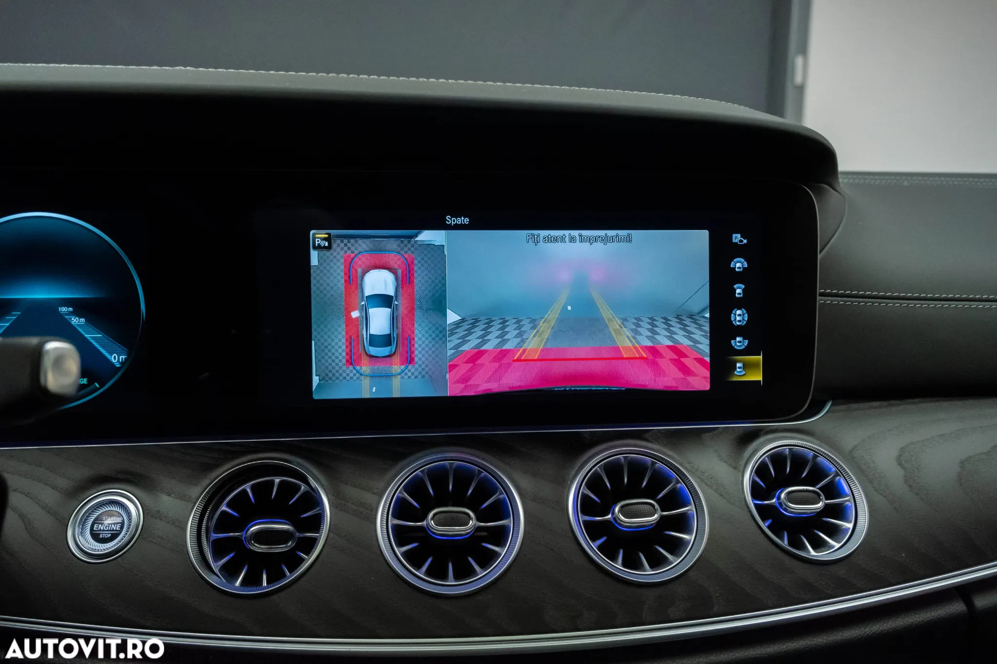 Mercedes-Benz CLS AMG 53 4MATIC Aut - 29