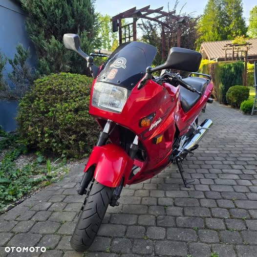 Kawasaki Ninja 250R - 5