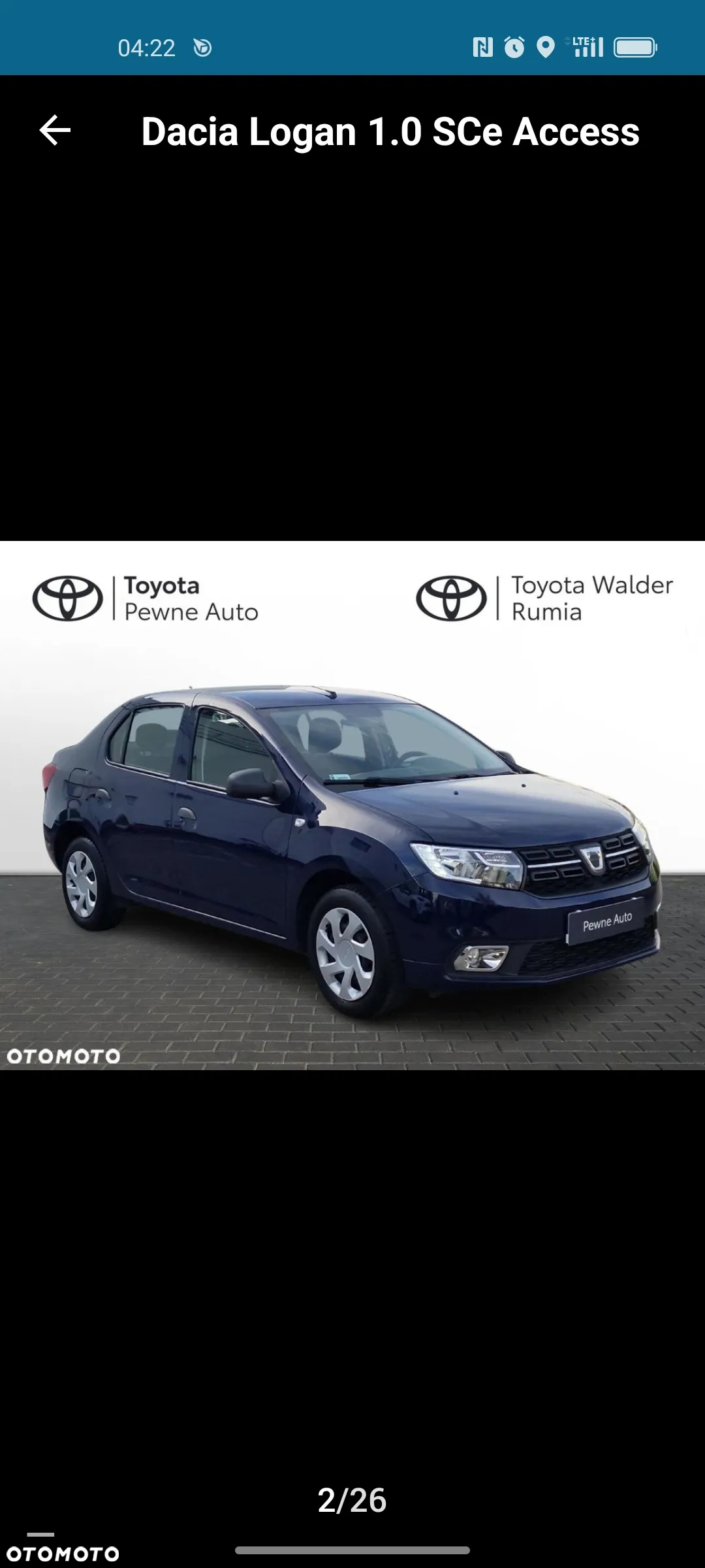 Dacia Logan - 12