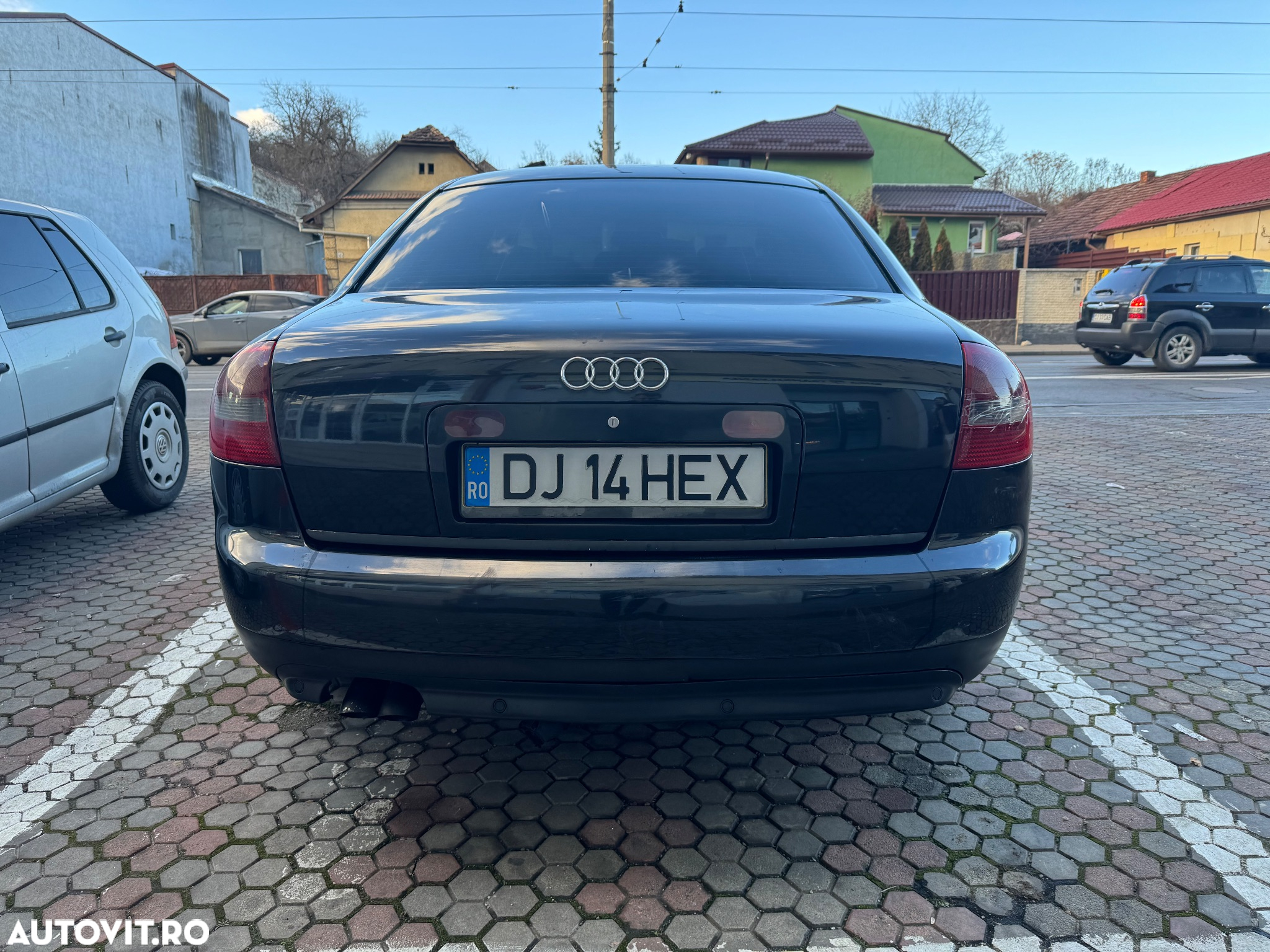 Audi A6 1.9 TDI - 21