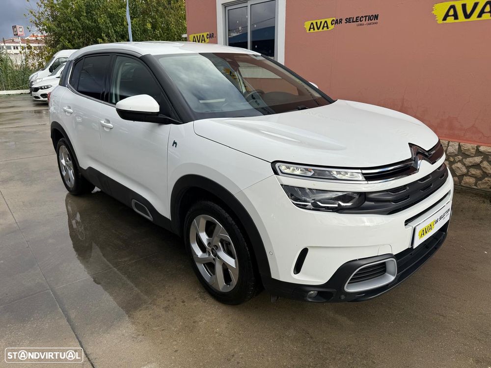 Citroën C5 Aircross 1.6 Hybrid Feel Pack e-EAT8 - 3