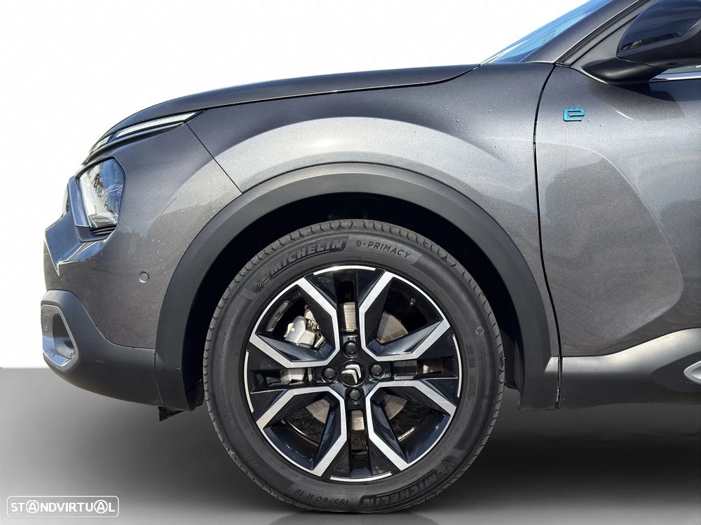 Citroën e-C4 X 156 Extended-Range MAX - 19