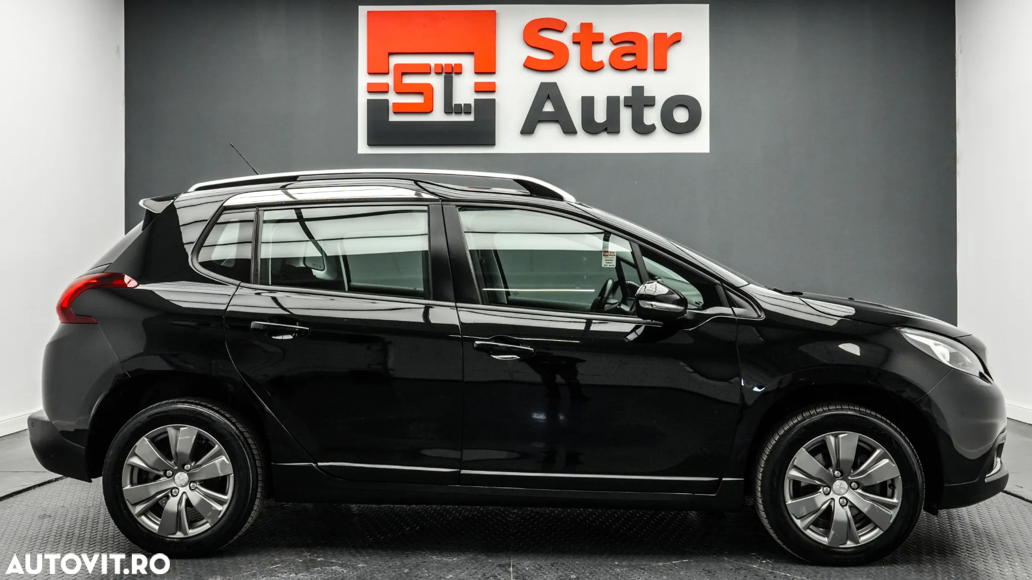 Peugeot 2008 1.2 PureTech Turbo EAT6 S&S Allure - 11