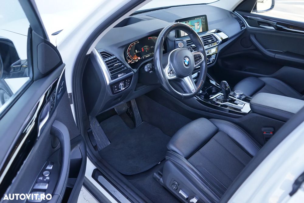 BMW X3 xDrive20d AT MHEV - 11