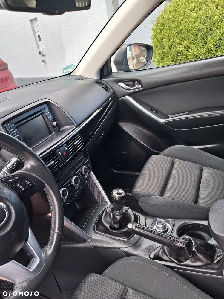 Mazda CX-5 - 11