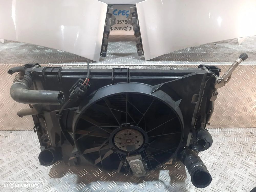 FRENTE COMPLETA BMW SERIE 1 F20 F21 PACK M - 7