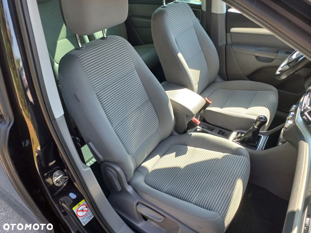 Seat Alhambra 2.0 TDI Ecomotive Style - 27
