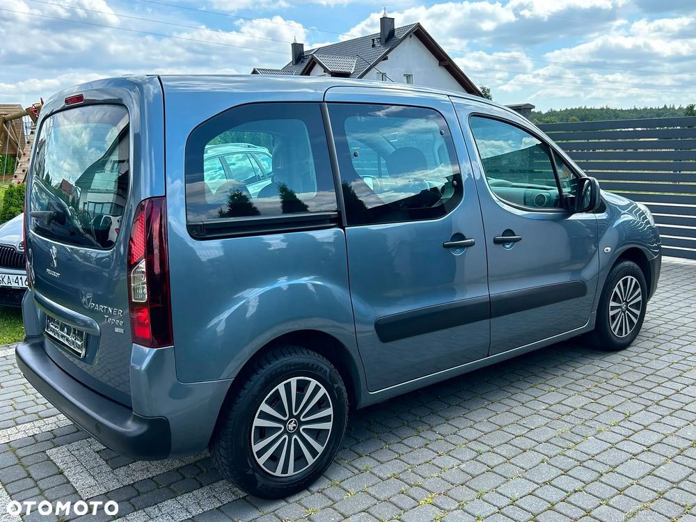 Peugeot Partner 1.6 e-HDi STT Active - 3