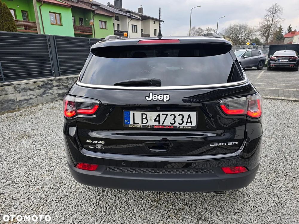 Jeep Compass 1.4 TMair Limited 4WD S&S - 10