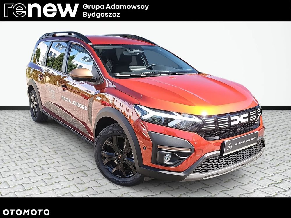 Dacia Jogger 1.0 TCe Extreme 7os - 5