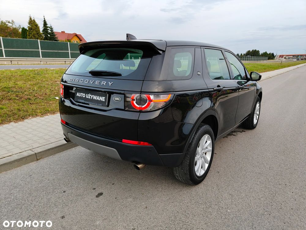 Land Rover Discovery Sport 2.0 Si4 SE - 34