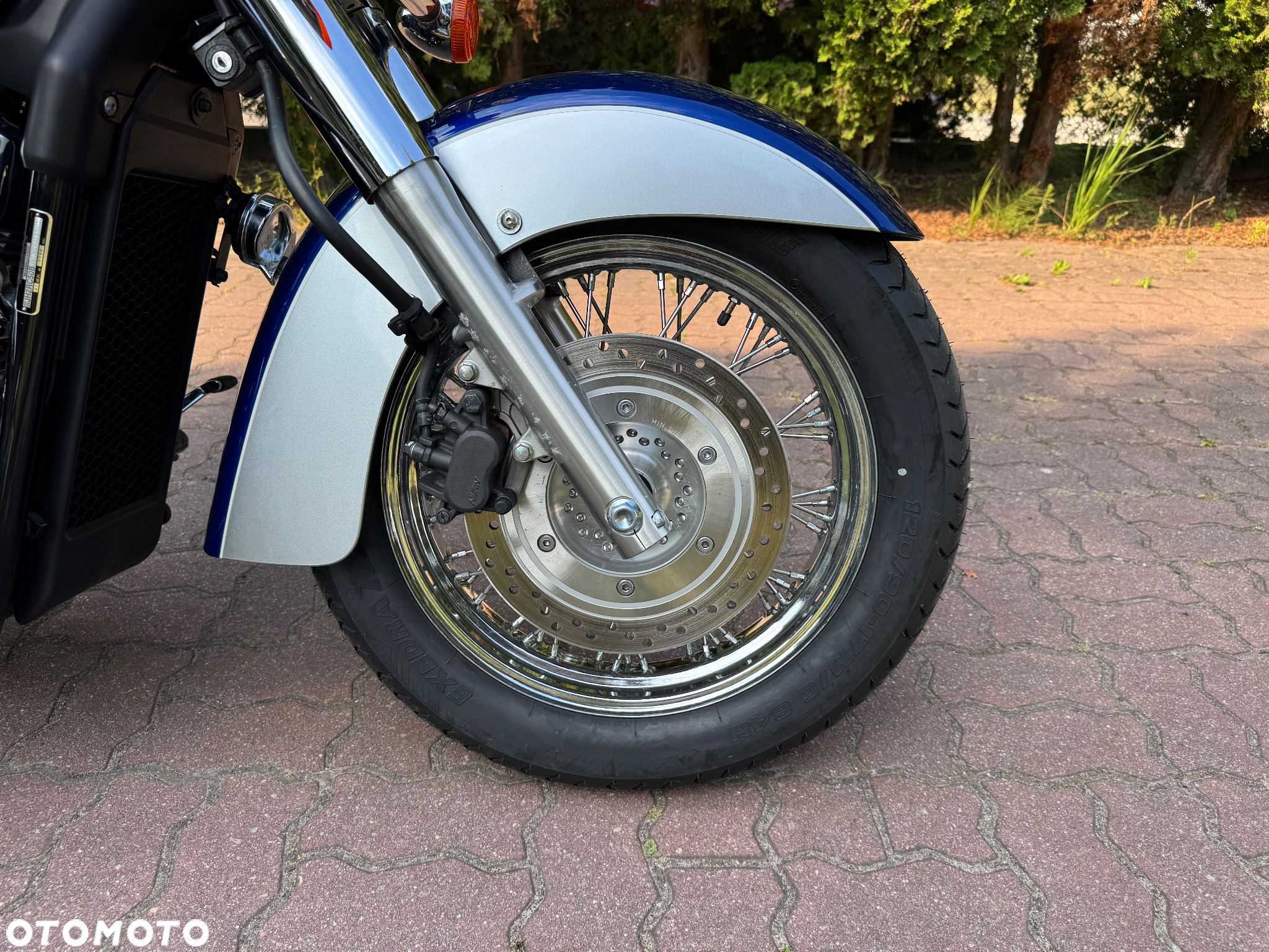 Honda Shadow - 6