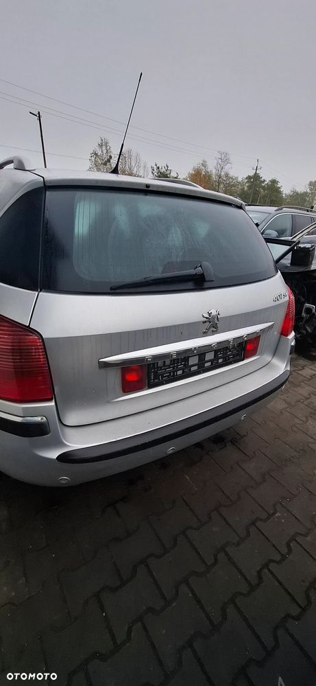 Peugeot 407 na części - 6