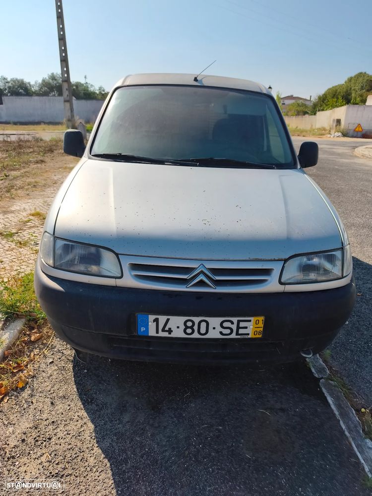 Citroën Berlingo 2.0 HDi Multispace PL - 3