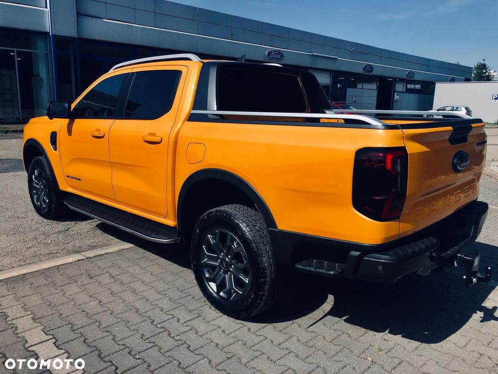 Ford Ranger 2.0 EcoBlue Bi-Turbo 4x4 DC Wildtrak - 9