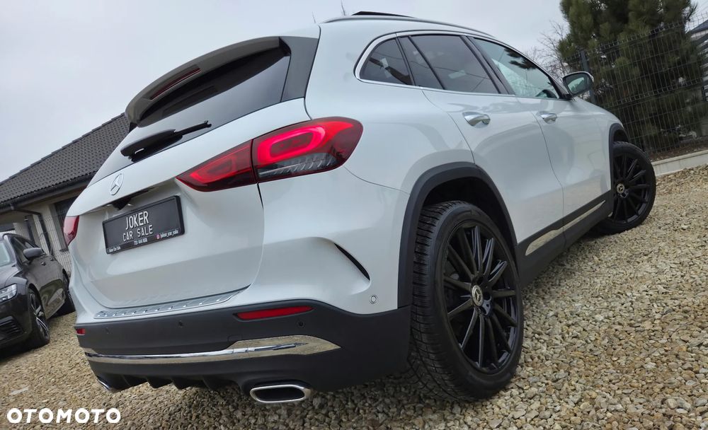 Mercedes-Benz GLA 200 7G-DCT AMG Line - 39