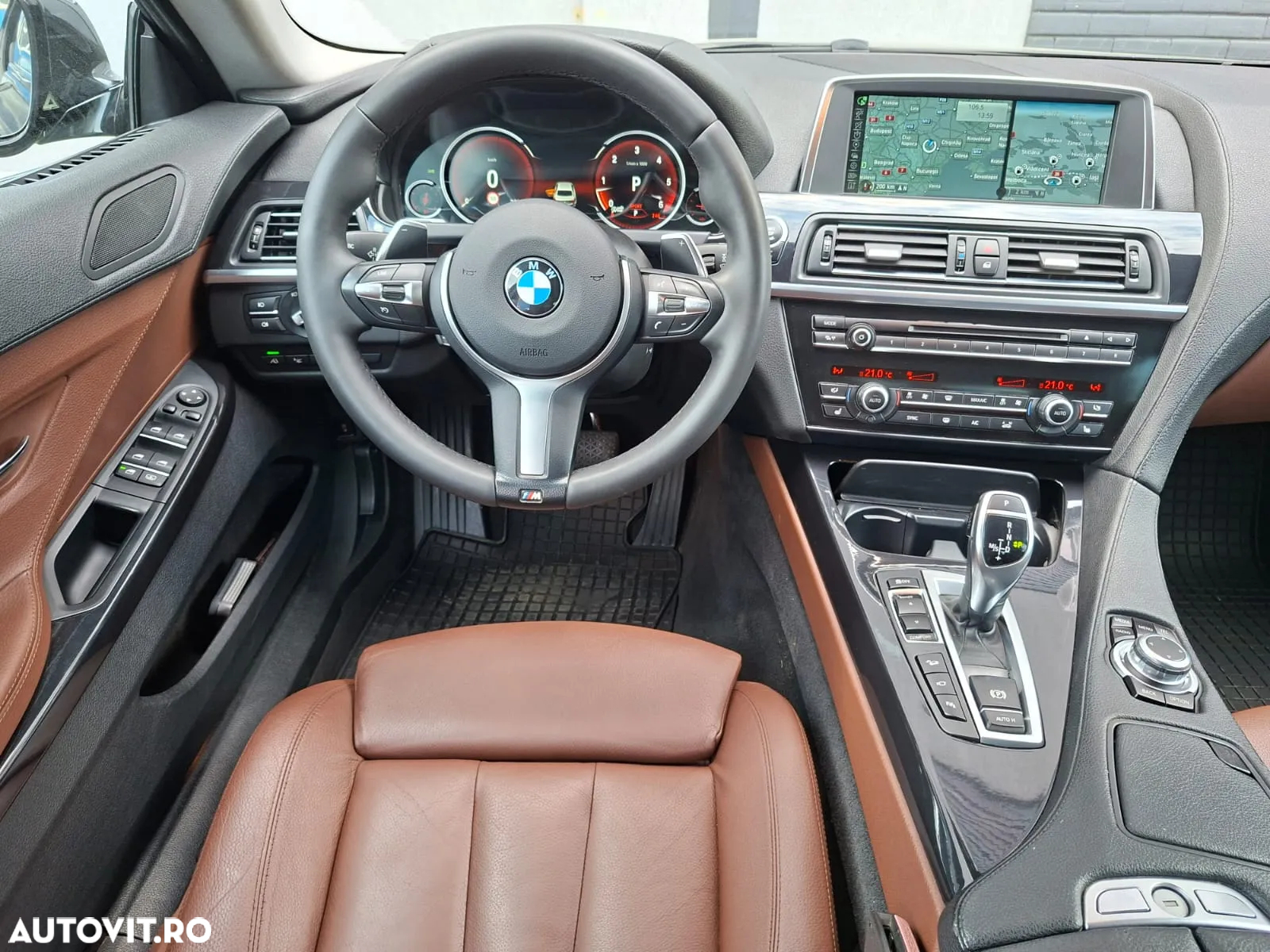 BMW Seria 6 640d xDrive M Sport Edition - 16