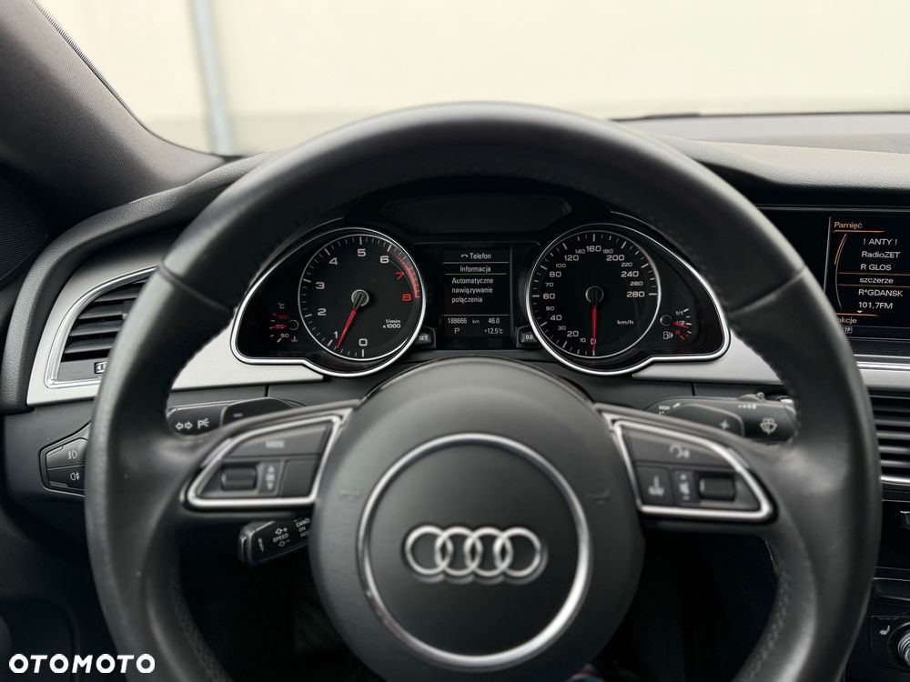 Audi A5 Sportback 2.0 TFSI quattro S tronic - 29