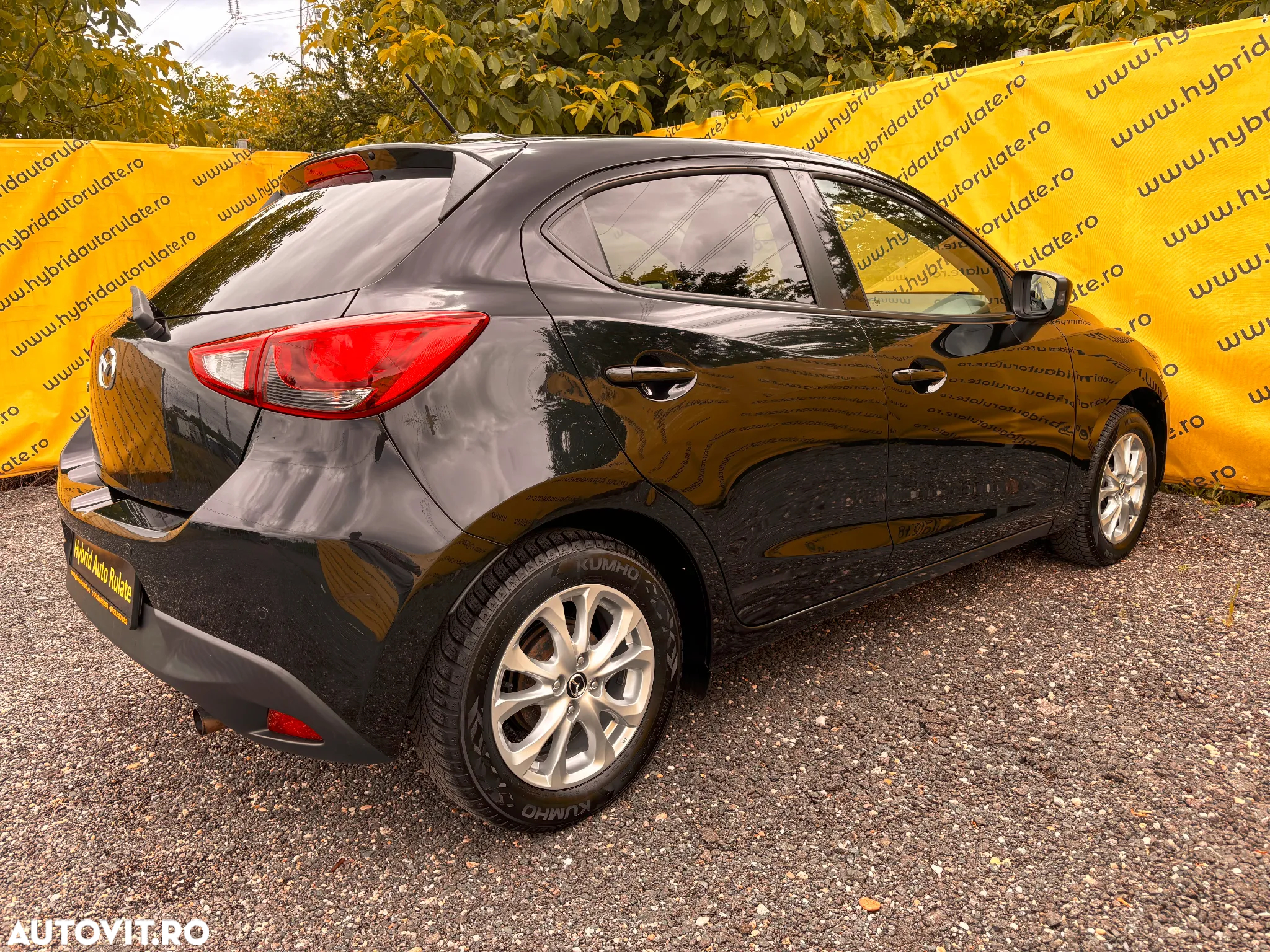 Mazda 2 CD105 Attraction - 5