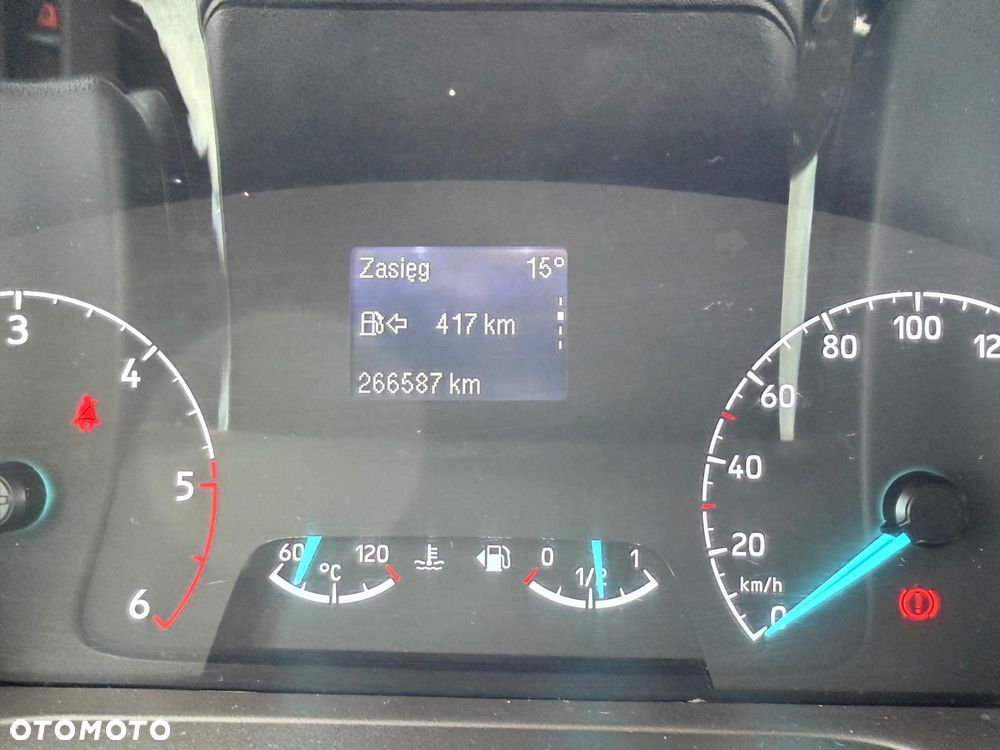 Ford Transit Custom - 6